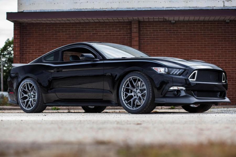  Ford Mustang RTR 2015 года  (фото 6 из 15)